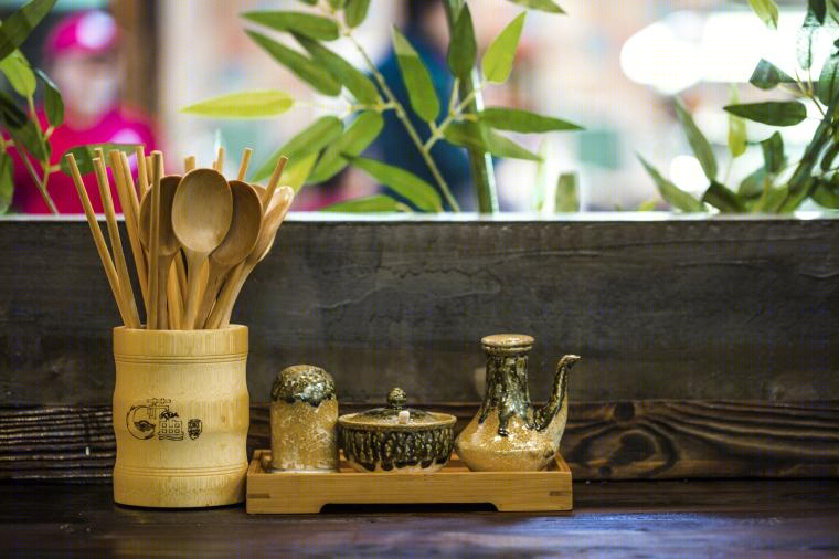 《苏典面馆》南京新店丨京陵软装设计-20