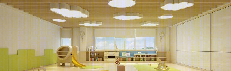 富嘉名城幼儿园-8