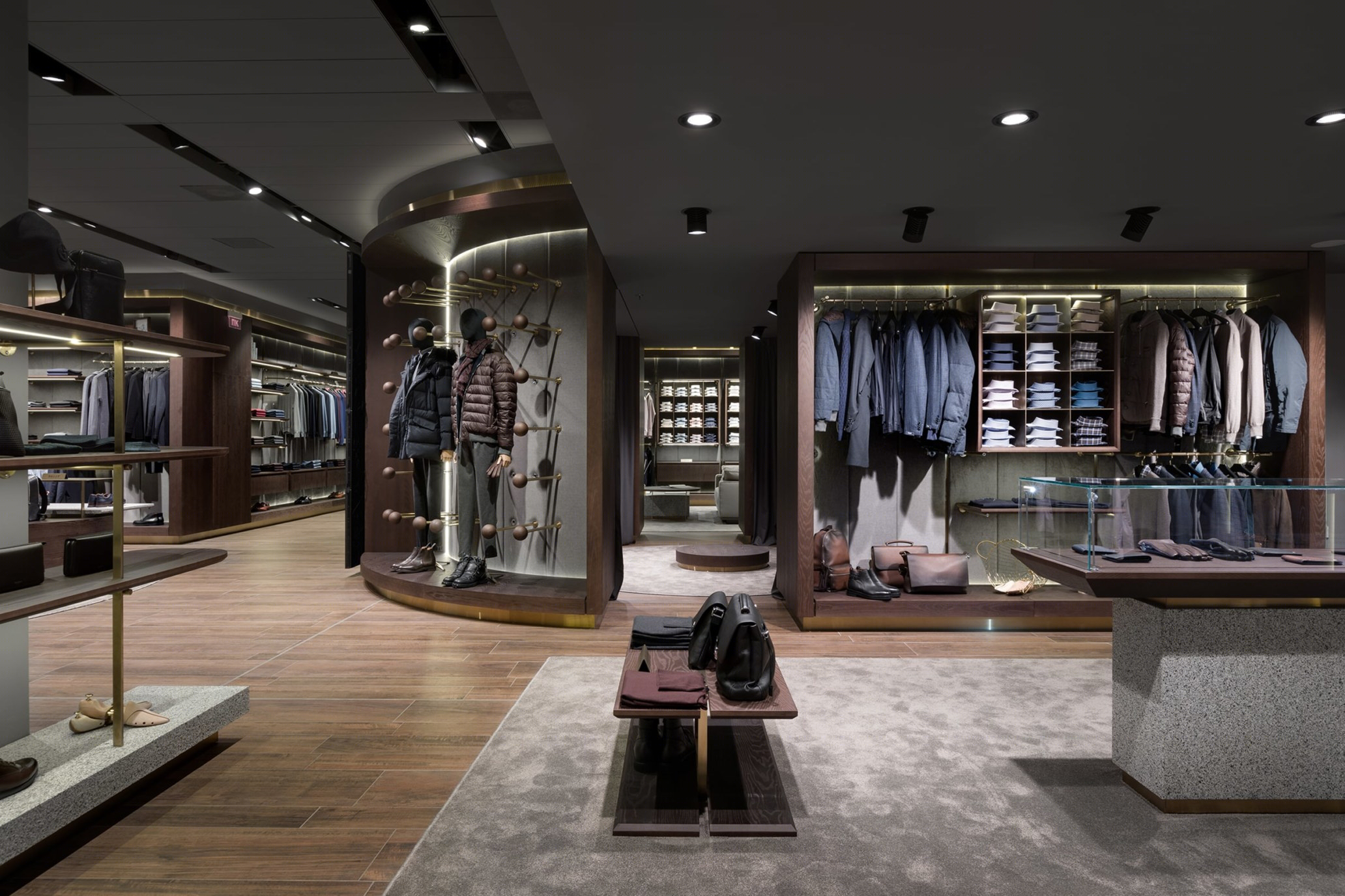 Formal Wear Department Bezmirno Architects-4