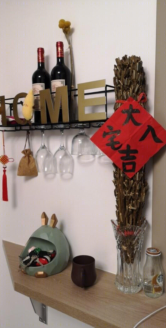 潮流电竞家居设计，打造现代时尚生活-36
