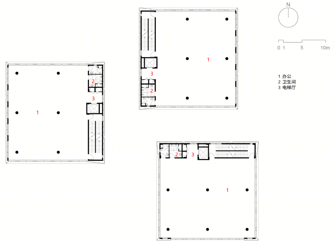 浙江舟山海洋科学城产业办公园区丨中国舟山丨gad-22