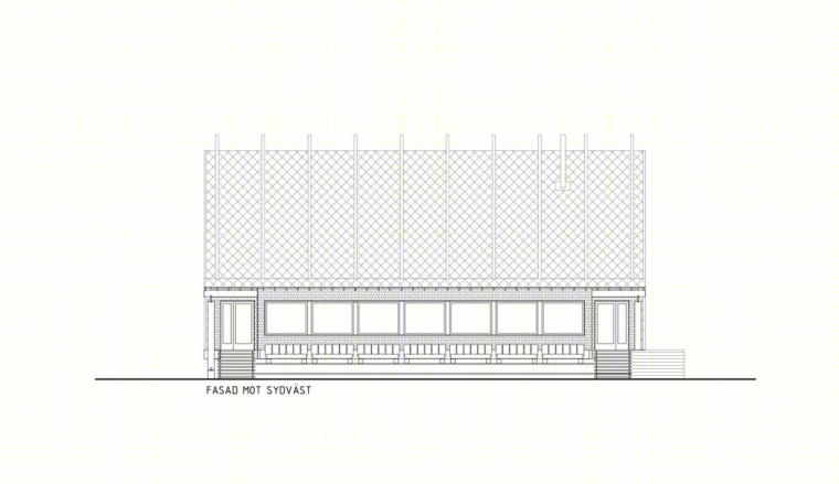 瑞典Björk山顶餐厅丨Murman建筑事务所-46