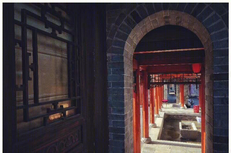 王府酒店(民宿)-9
