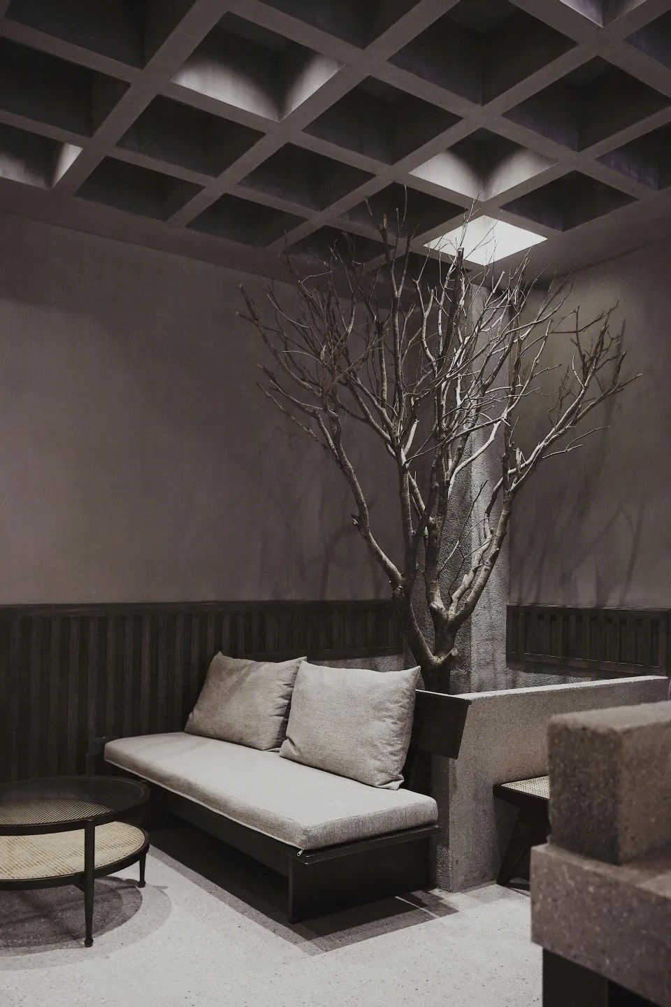 Gotlot Coffee Store 广州店设计丨中国广州丨Unknown Design Studio 未知设计事务所-29