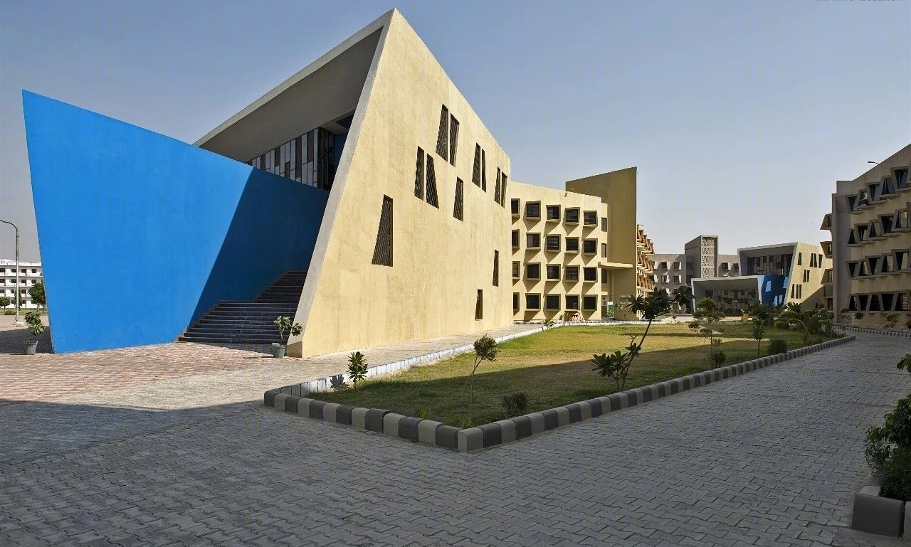 印度 Sanjay Puri Architects 建筑创新之作-47