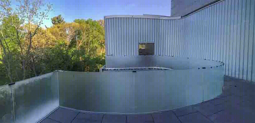 美国爱荷华大学新视觉艺术大楼-2