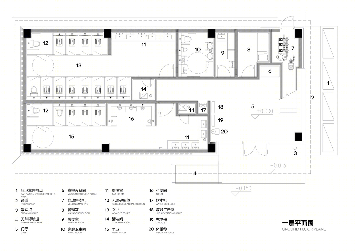 北京大兴兴舍建筑-29