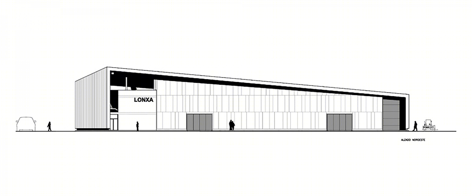 维兰诺瓦·德阿罗萨鱼市丨2C Arquitectos-41