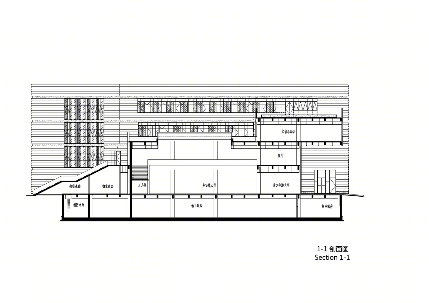 天津中建新塘展示中心-37