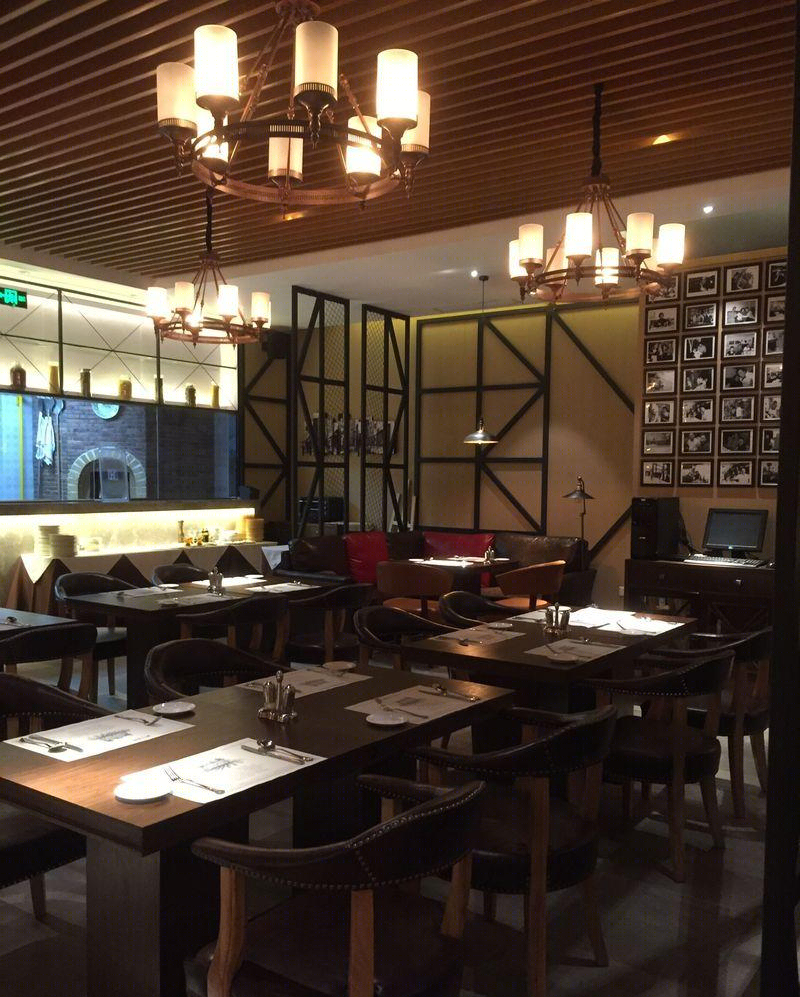 罗基长艾嘉路西餐厅-19