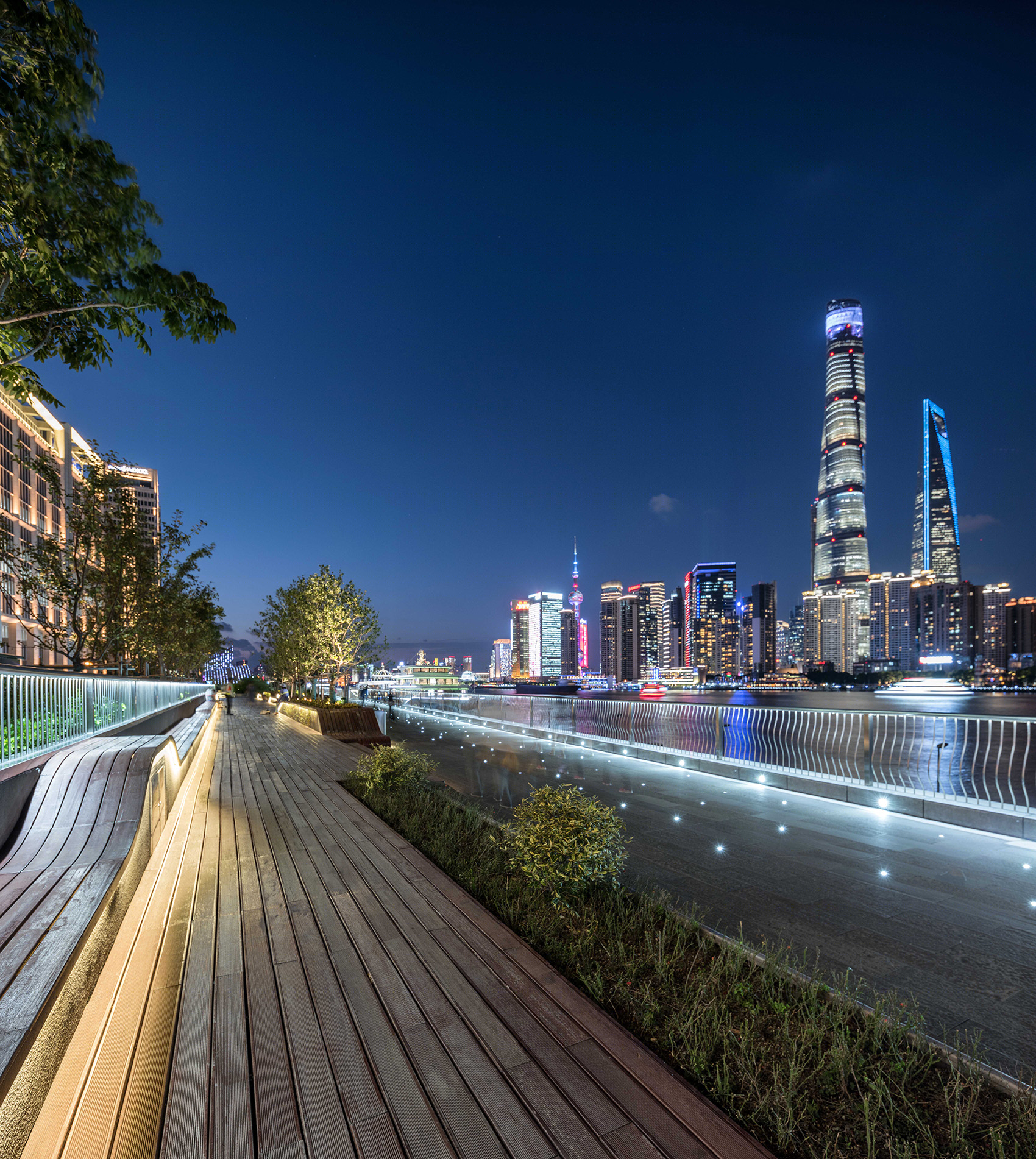 上海外滩公共景观-23
