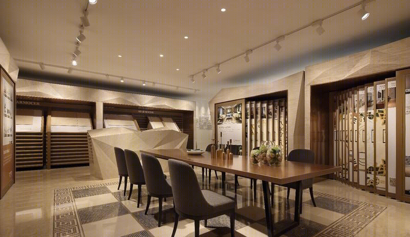 米洛西精工大理石郑州DESIGN店-21