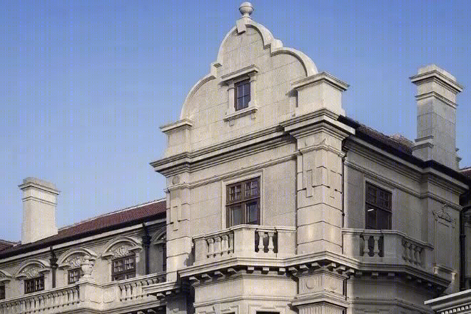 上海市延安西路238号市文联大楼保护装修(修缮)工程丨中国上海丨华建集团历史建筑保护设计院,华东建筑设计研究总院机电一院-34