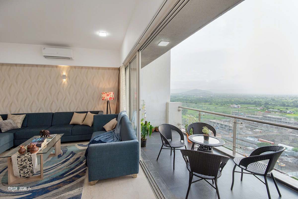 Lodha Belmondo 豪华公寓-7