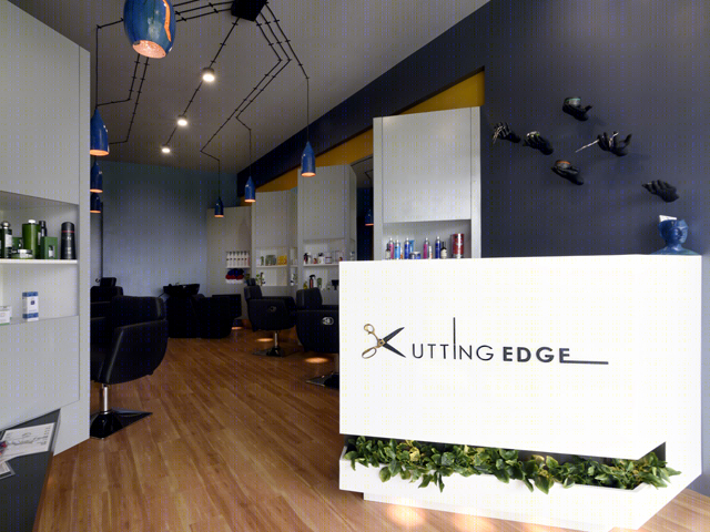 印度瓦多达拉前卫美发沙龙 · Cutting Edge丨The Crossboundaries-6