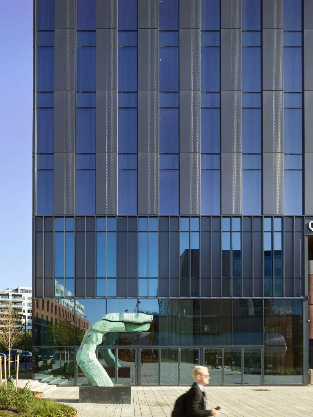 Hasle 环球酒店丨挪威丨Ghilardi+Hellsten Arkitekter AS-9