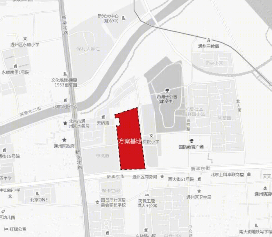 北京通州区体育场升级改造项目丨中国北京丨周峰,张海涛,龚仕伟等-5