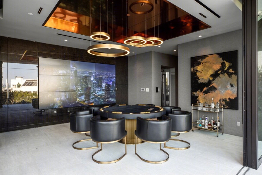 美国山脊豪宅丨Marc Whipple,Troy Adams Design-73