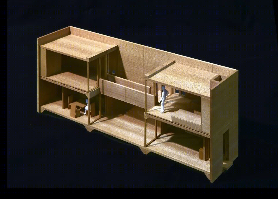 安藤忠雄双展丨中国上海丨安藤忠雄建筑研究所-24