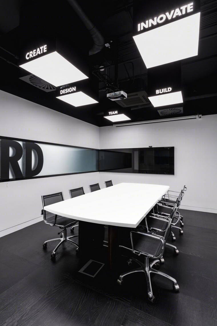 莫斯科RD Construction建筑公司办公室-30