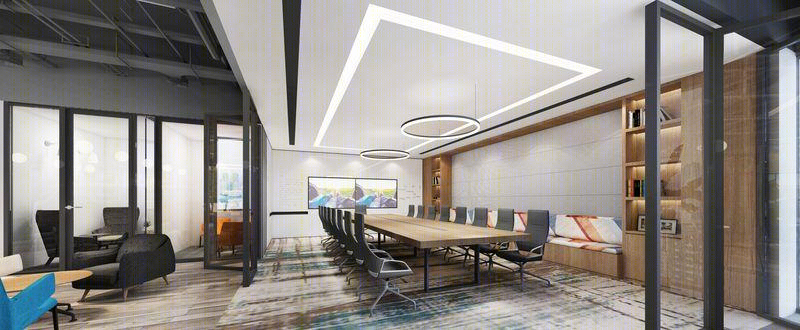 WES DESIGN 丨 KLOOK 深圳办公室设计-0