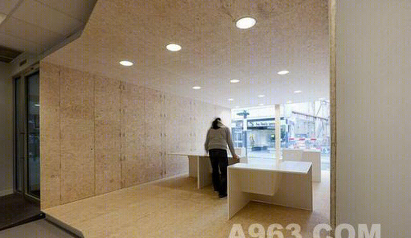 韩海荣丨办公建筑丨科技中心办公楼-15