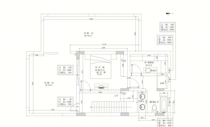 上海崇明江海名都法式别墅设计-24