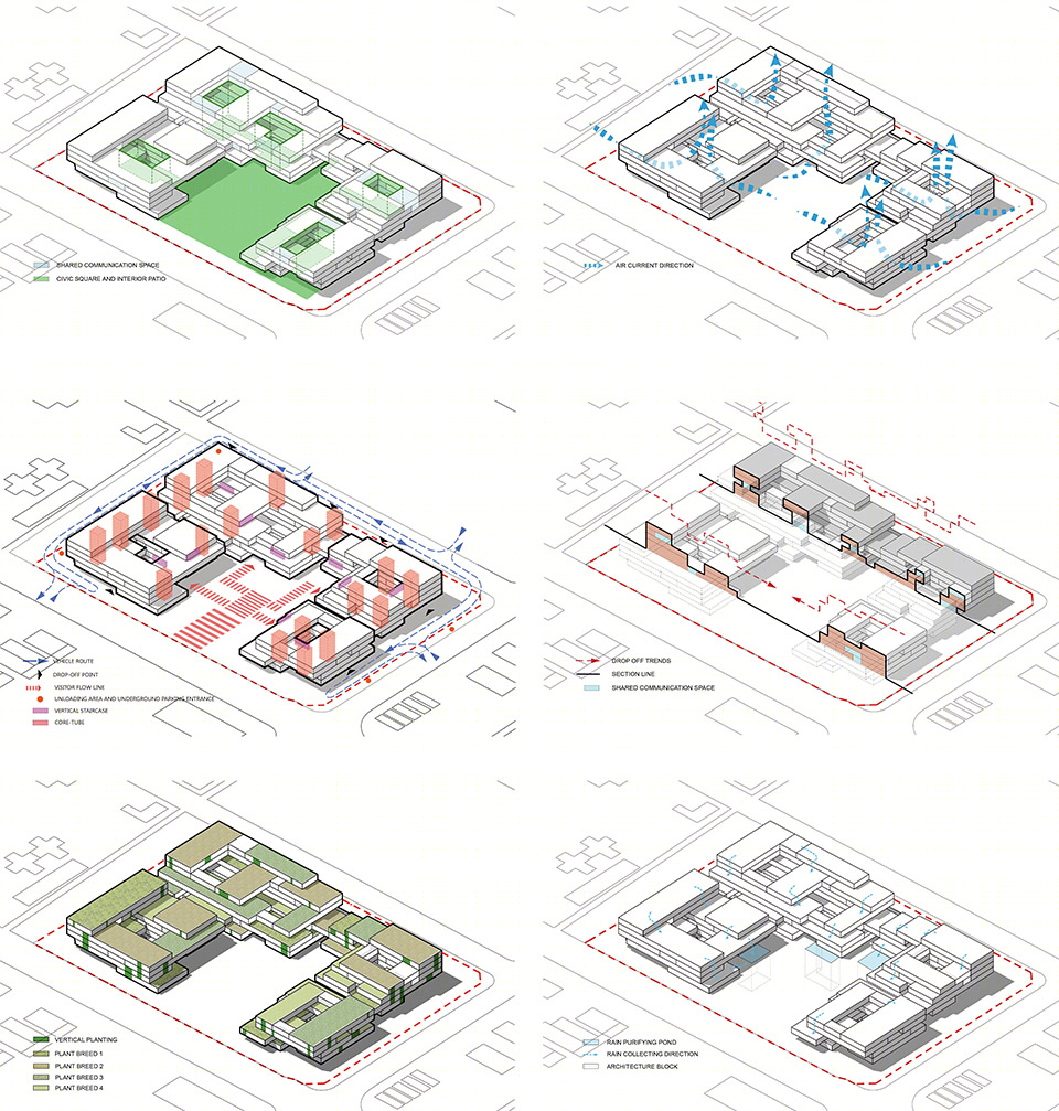 成都高新文化中心丨上海天华建筑设计有限公司-31