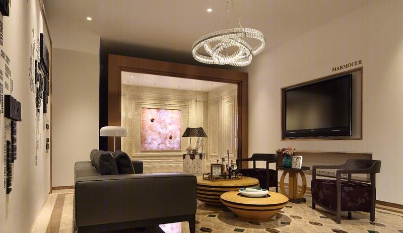 米洛西精工大理石郑州DESIGN店-22