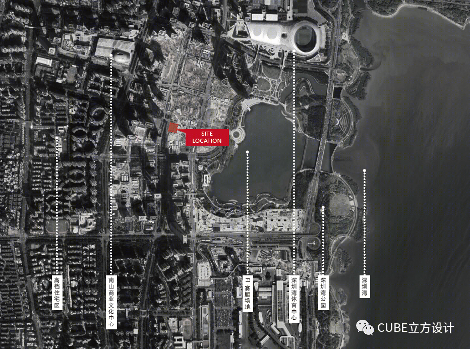 瑞声科技深圳后海总部项目建筑方案设计丨中国深圳丨深圳市库博建筑设计事务所有限公司（立方设计）-5
