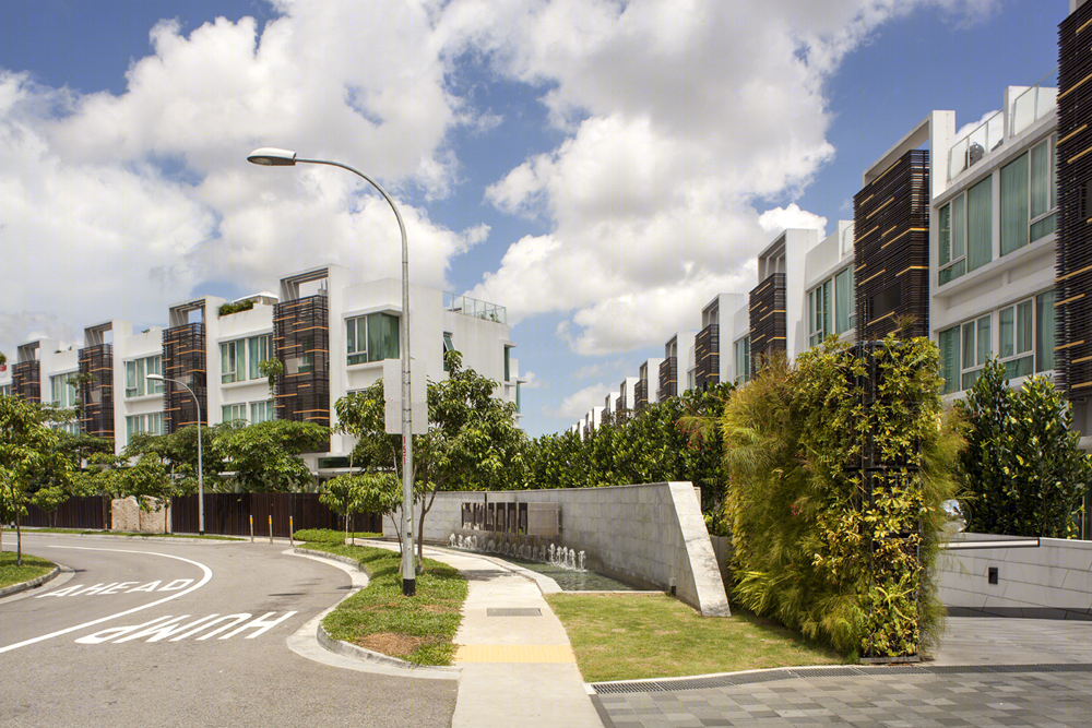 新加坡 Cabana 住宅区-11