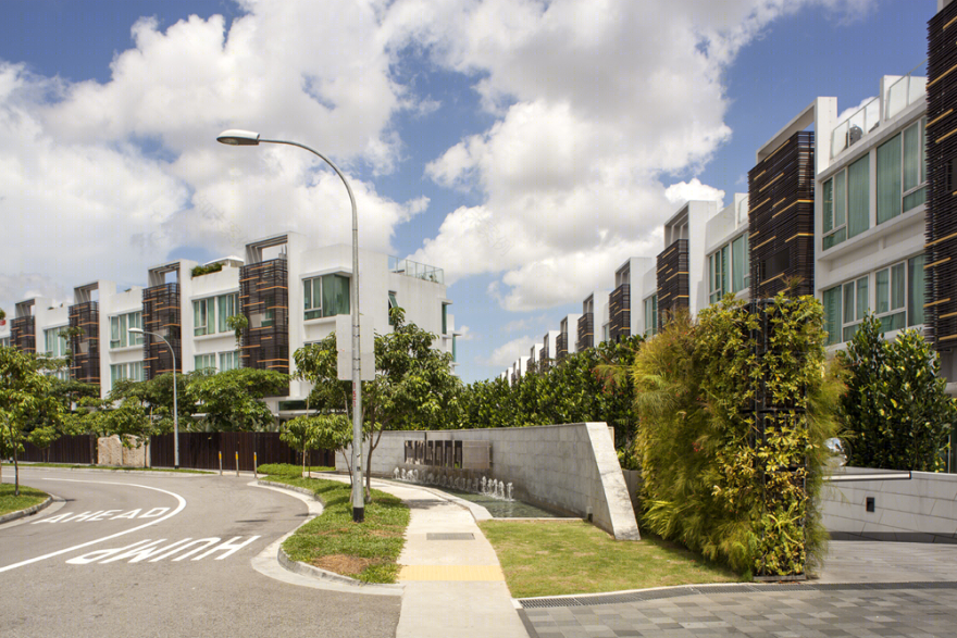 新加坡 Cabana 住宅区-11