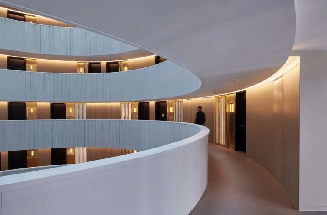 伦敦国王十字街区煤气罐变豪华公寓，设计精巧，环境优美-42