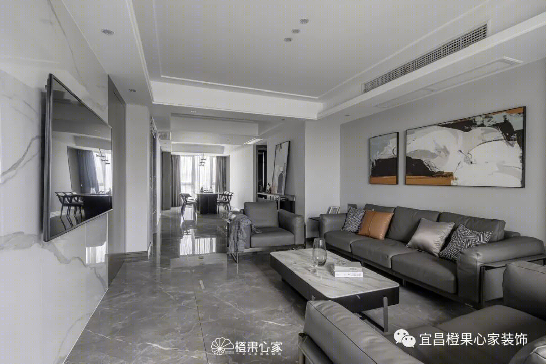 现代简约风家居设计-15