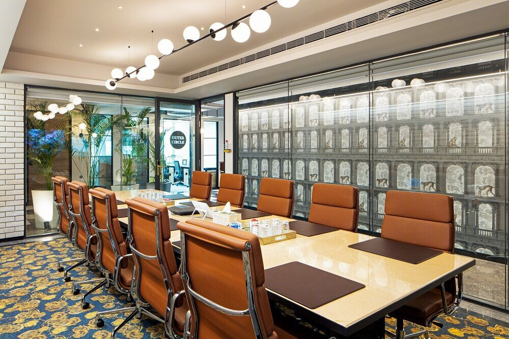 New Delhi CorporatEdge 办公空间丨印度新德里-26