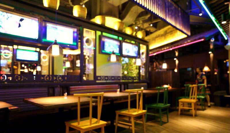 深圳石岩星城店俏九州餐厅-27