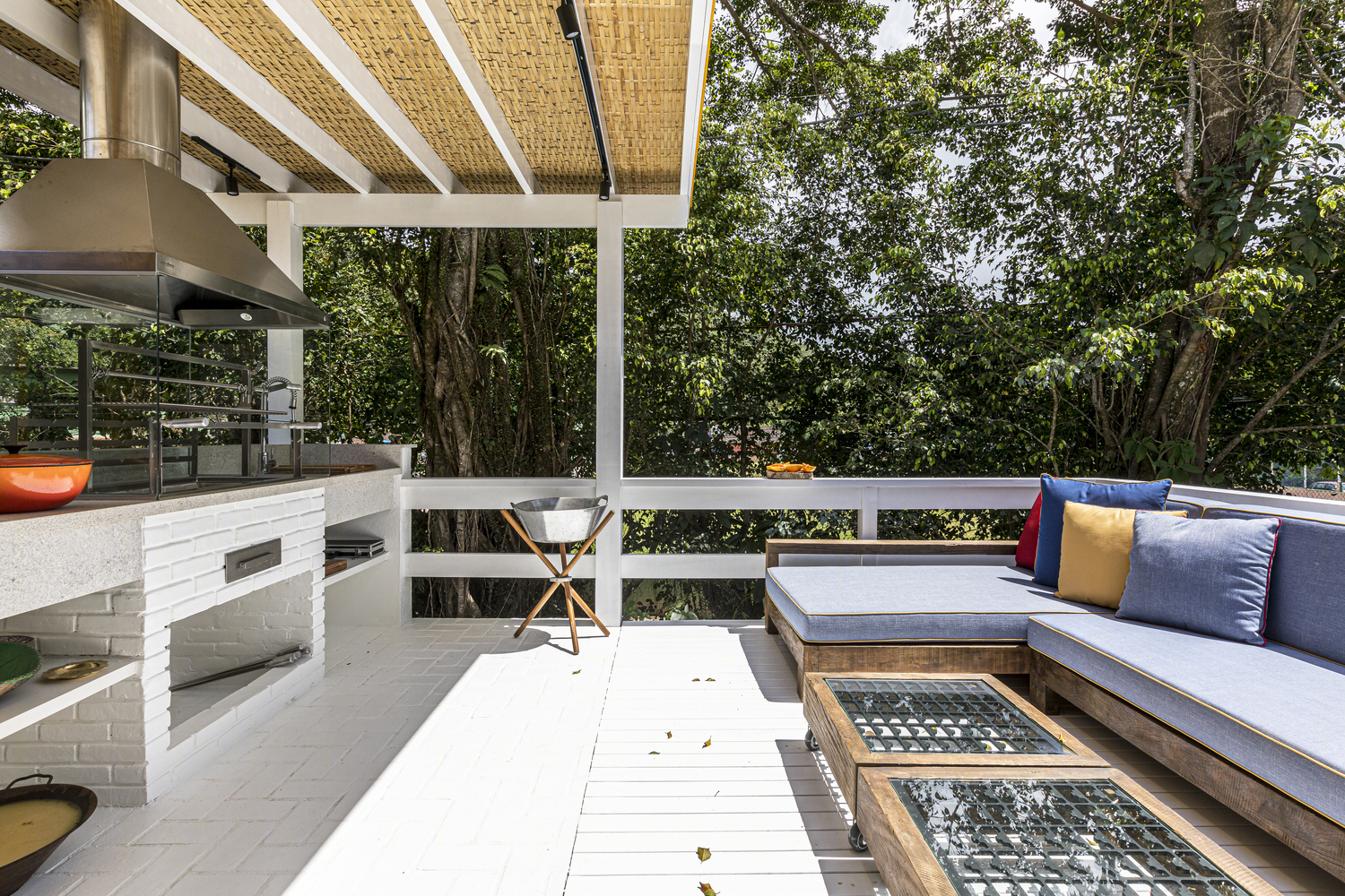 巴西坎布里住宅丨Samir Riman  Arquitetura-9