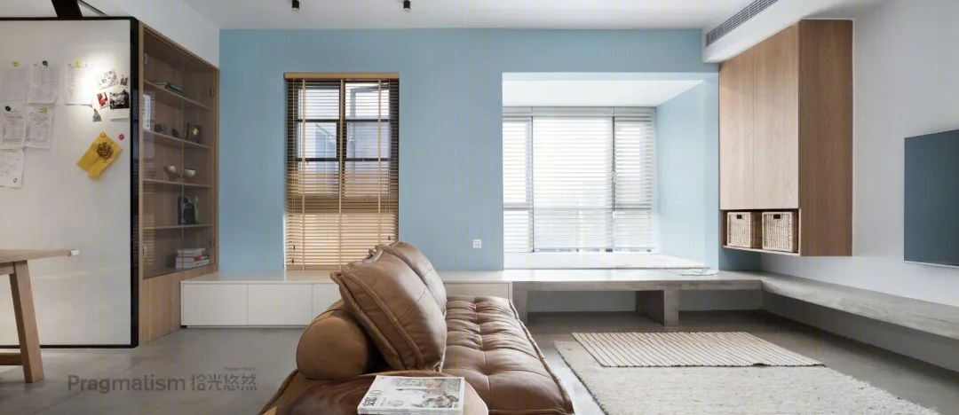 LDK 格局公寓，兔头头花艺师的温馨之家-45