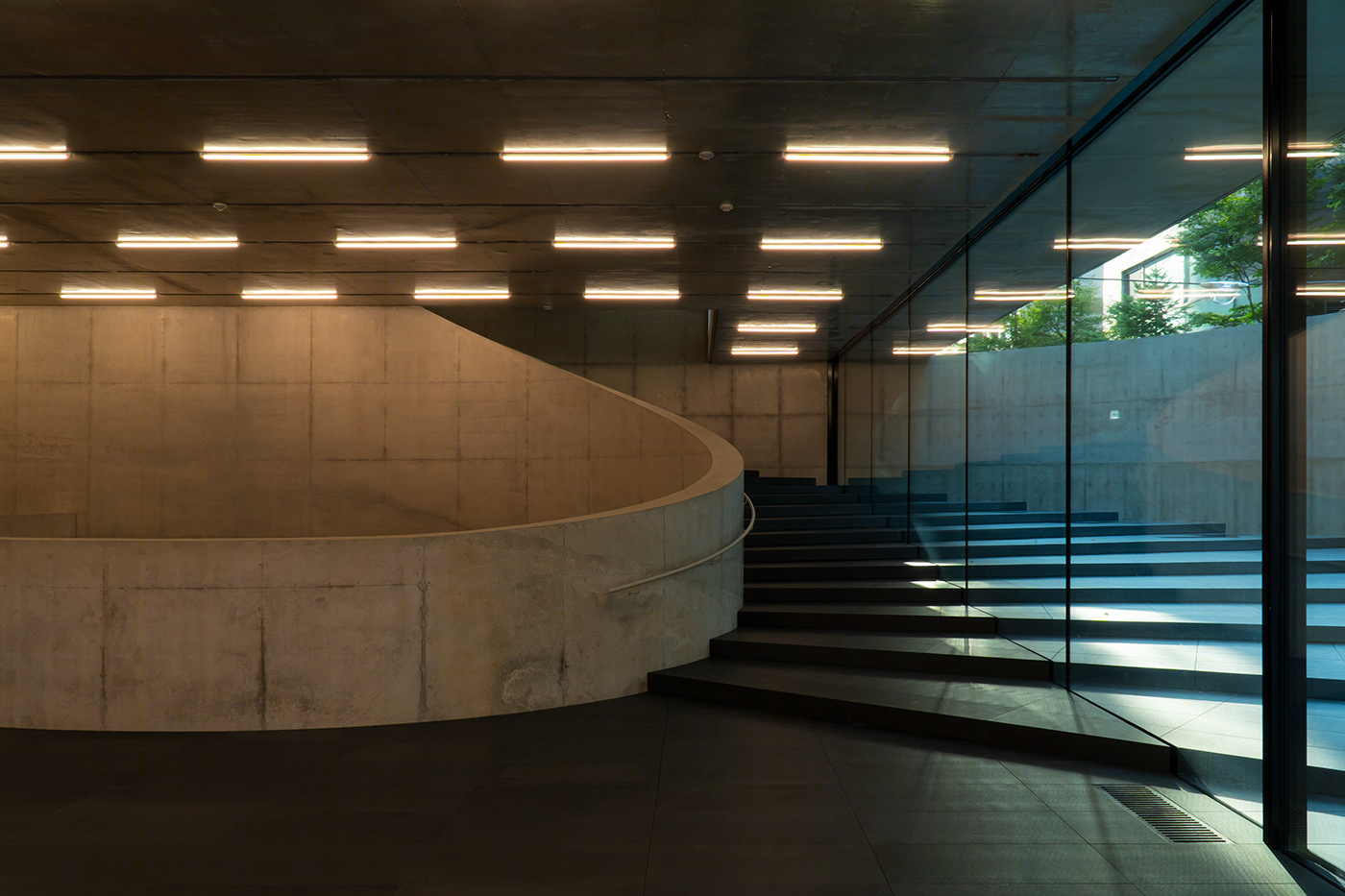 韩国 SONG EUN 艺术中心丨韩国首尔丨Herzog & de Meuron-9