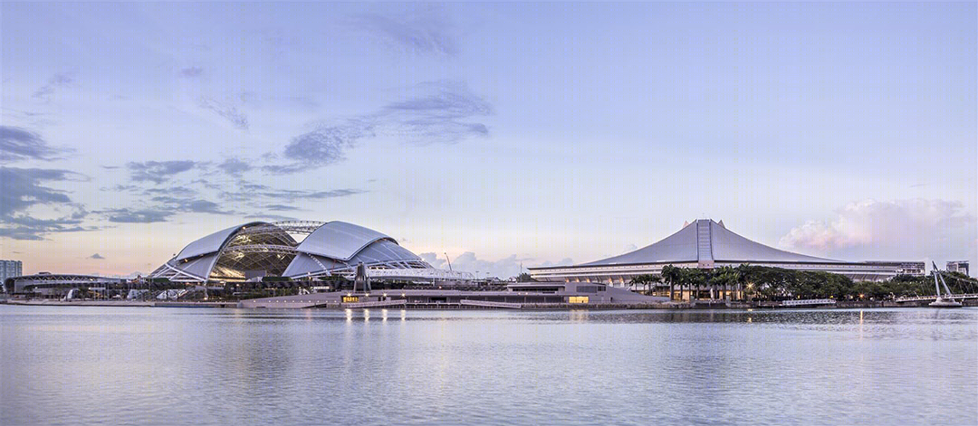新加坡体育城(Singapore Sports Hub)-11