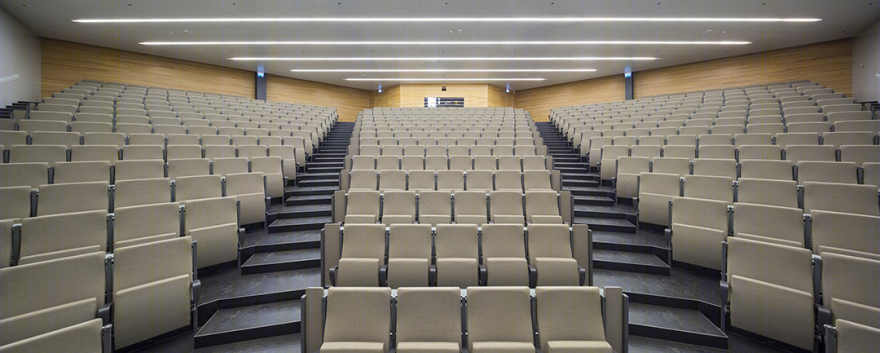 内梅亨大学 Grotius 教学楼-22
