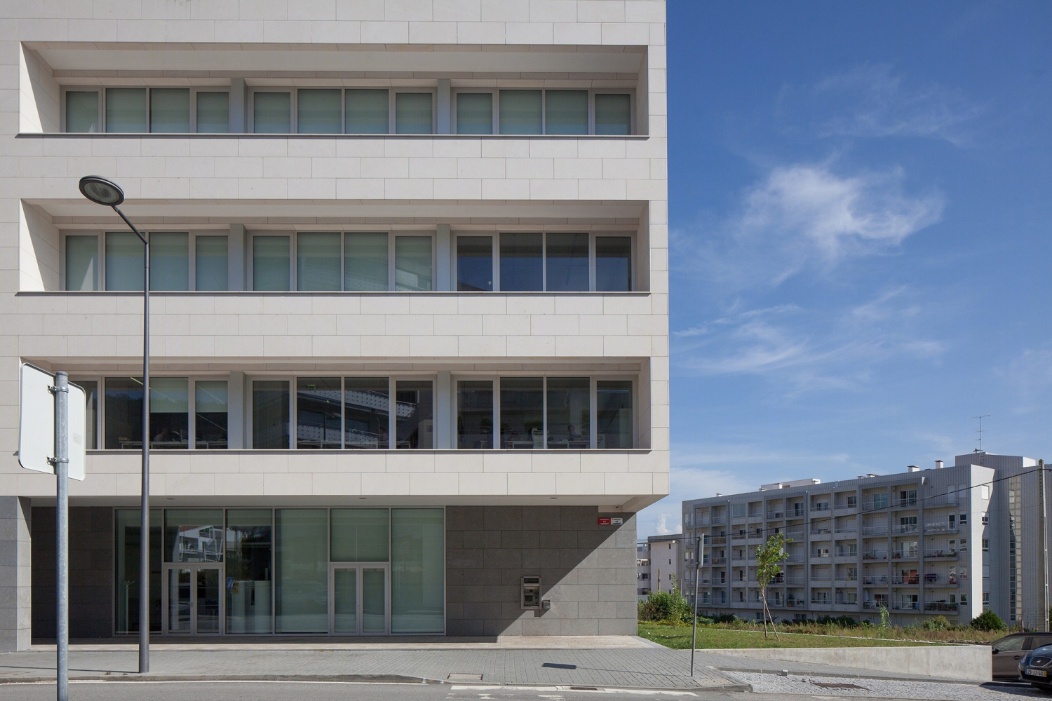 葡萄牙银行集团信贷中心丨Marques Franco Arquitectos-16