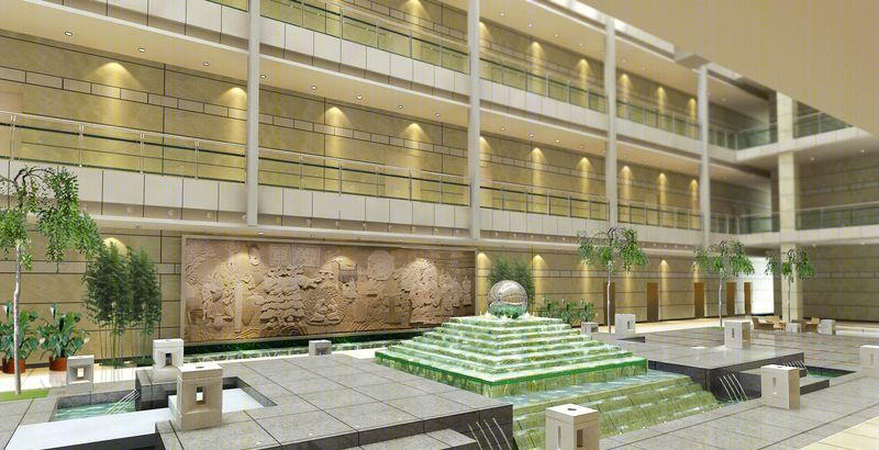 李伟丨办公建筑丨大唐办公楼-10