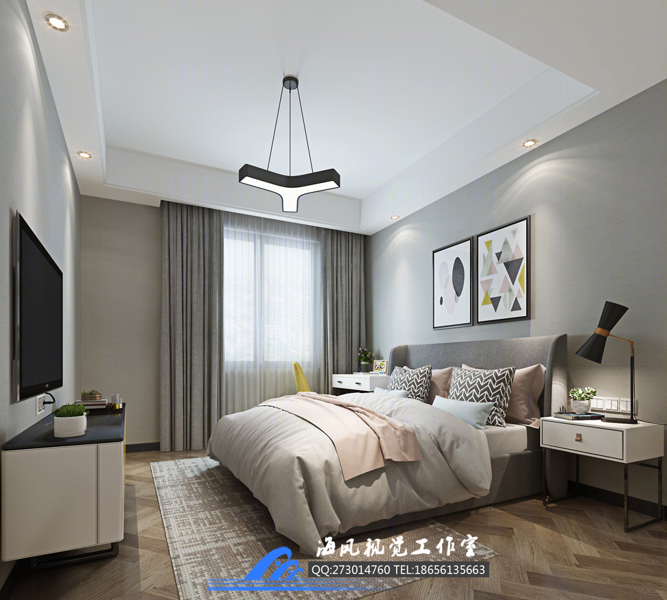海风工作室 2018 年家装案例解读-16
