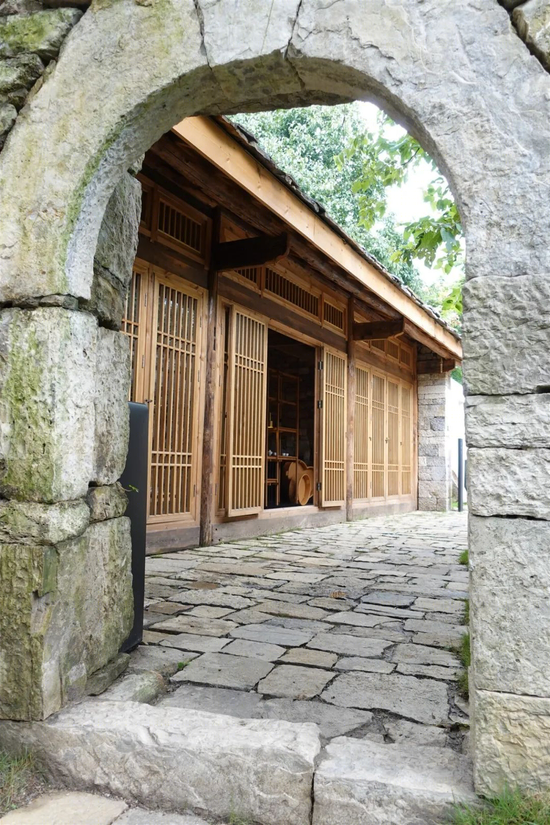 山水之间,古村重生——北大学霸匠庐·村晓惊艳亮相-63