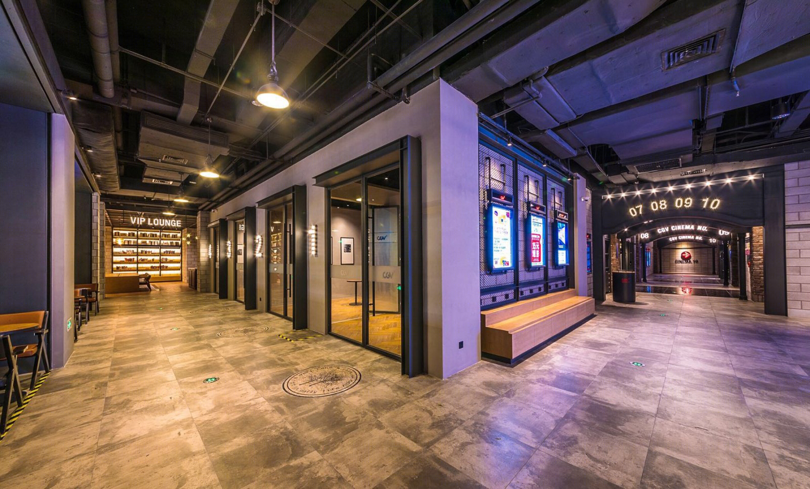 杭州 CGV 星聚汇龙湖店-16