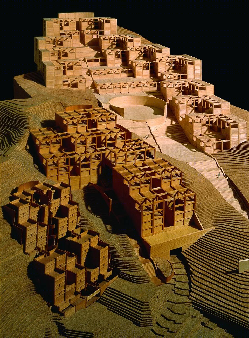 安藤忠雄双展丨中国上海丨安藤忠雄建筑研究所-26