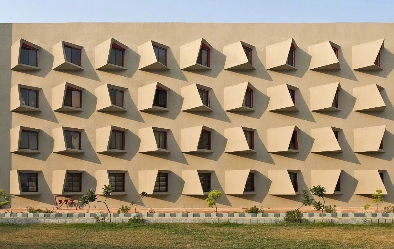 印度 Sanjay Puri Architects 建筑创新之作-48