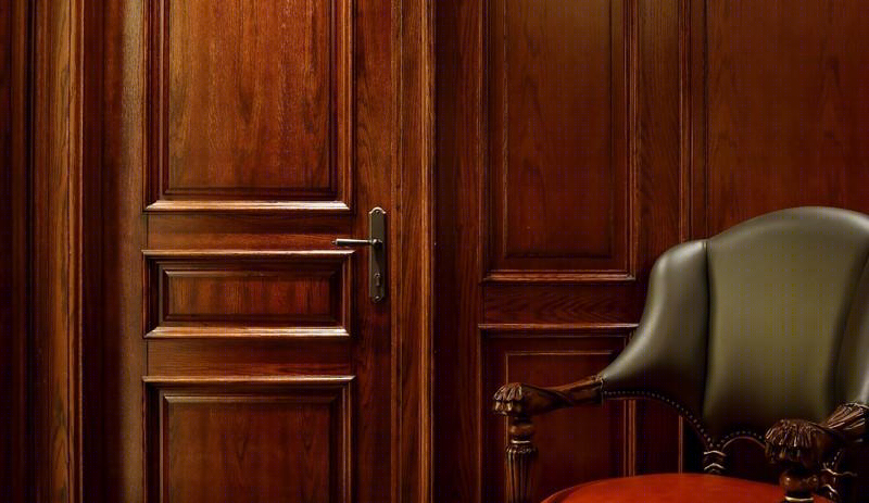 苏洛国际整木定制郑州展厅-24