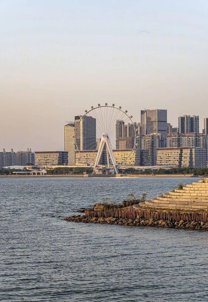 廊桥港湾·粤菜海鲜餐厅丨中国深圳丨EMA轶美设计-2